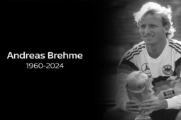 Bóng đá - Tin mới nhất bóng đá tối 20/2: Huyền thoại Brehme qua đời