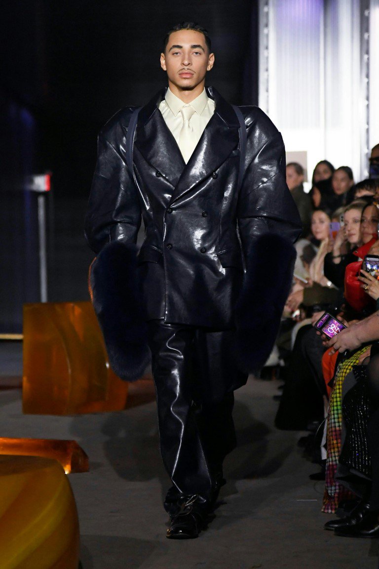 Cháu trai của Beyoncé làm người mẫu tại tuần thời trang New York - 6