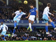 Bóng đá - Video bóng đá Everton - Crystal Palace: Kịch tính hiệp 2, tự kìm chân nhau (Ngoại hạng Anh)