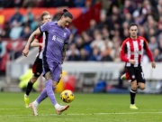 Bóng đá - Nunez lập siêu phẩm cho Liverpool, huyền thoại vẫn không hài lòng một điều