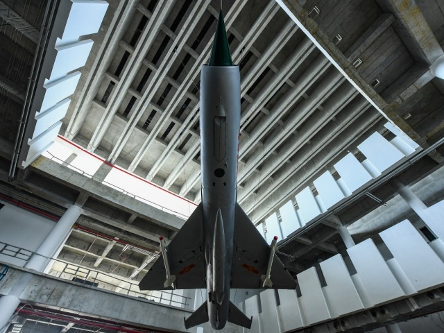 Tin tức trong ngày - Bảo tàng quân sự 2.500 tỷ đồng sắp hoàn thiện