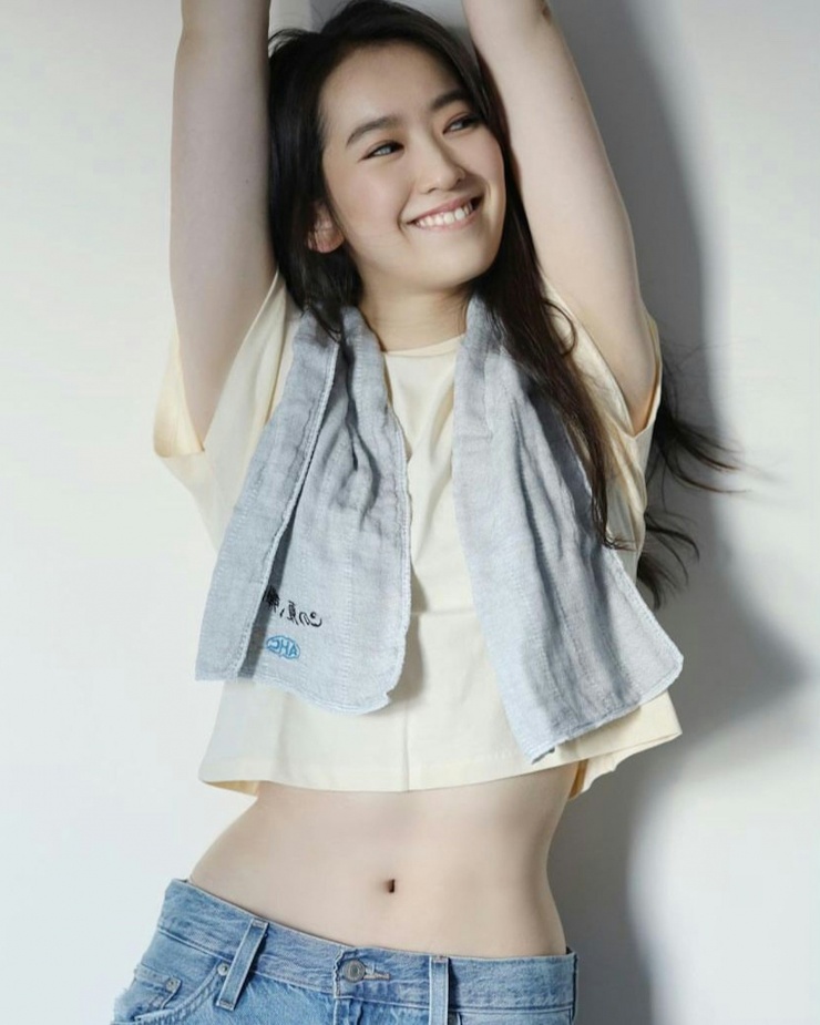 Hạng 5 thuộc về Lâm Khải Linh (SN
2000), tên tiếng Anh là Ashley. Lâm Khải Linh là con gái của nữ
diễn viên Hong Kong Cung Từ Ân. Hiện tại, cô là nghệ sĩ của công ty
giải trí Milkyway Hairun Artists Limited, hoạt động với vai trò
ca/nhạc sĩ.