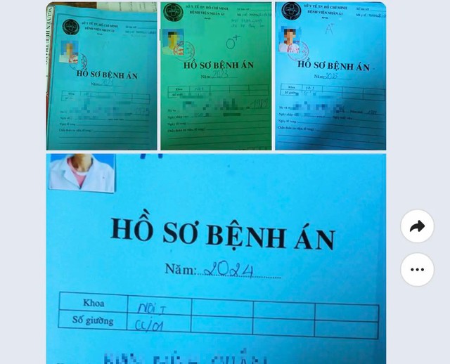 Hồ sơ quản lý 4 bệnh nhân bỏ trốn khỏi bệnh viện trên địa bàn tỉnh Bình Phước