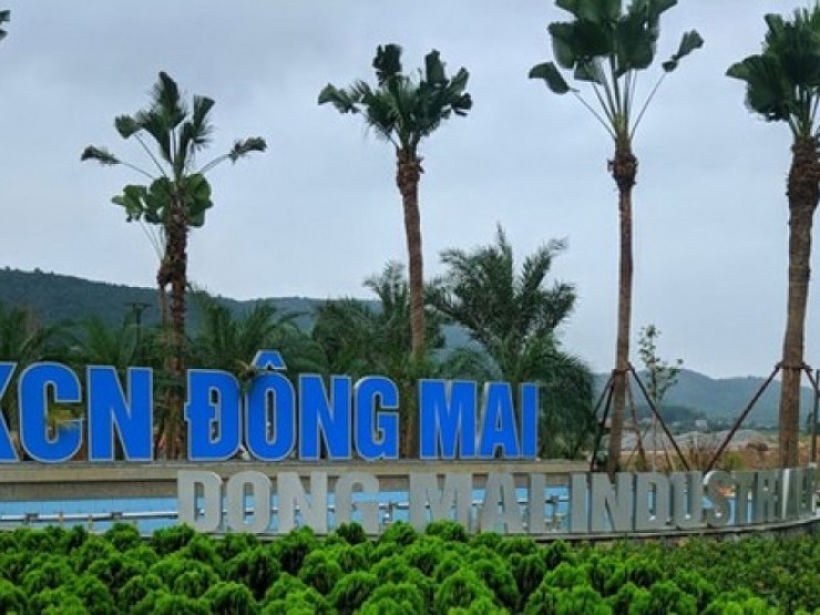 Hàng chục công nhân khu công nghiệp ở Quảng Ninh phải nhập viện cấp cứu