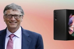 Thời trang Hi-tech - Những tỷ phú nào đang sử dụng điện thoại Android?