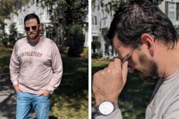 Đàn ông - Mẹo thời trang nam: Cách phối áo nỉ cho mọi dịp