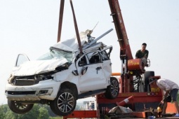 Tin tức trong ngày - Tỉnh Thừa Thiên - Huế họp mổ xẻ nguyên nhân tai nạn trên đường cao tốc