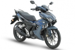 Thế giới xe - Honda trình làng xe côn tay RS-X 2024, màu sơn đẹp ấn tượng