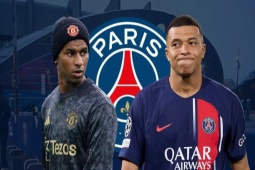 Rashford được sếp lớn PSG mời gọi, quyết định tương lai sau EURO 2024?