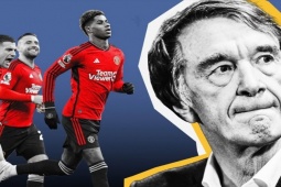 Bóng đá - Tin mới nhất bóng đá tối 21/2: Tỷ phú Ratcliffe sẵn sàng từ bỏ Nice vì MU