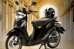 Thế giới xe - Yamaha Fino 125 Final Edition trình làng, giá 35 triệu đồng