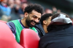 Bóng đá - Liverpool gặp "bão chấn thương": Salah, Alisson & Nunez dễ lỡ chung kết gặp Chelsea