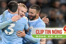 Bóng đá - Haaland "giải cứu" Man City, nối gót Harry Kane lập kỳ tích Ngoại hạng Anh (Clip tin nóng Bóng đá 24H)