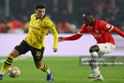 Bóng đá - Video bóng đá PSV - Dortmund: Đòn đau từ "người cũ", thoát hiểm nhờ penalty (Cúp C1)