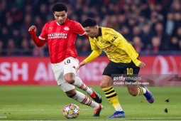 Bóng đá - Trực tiếp bóng đá PSV - Dortmund: Hồi hộp cuối trận (Cúp C1) (Hết giờ)