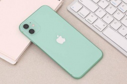 Giá iPhone 11 tháng 2/2024: Giảm mạnh, còn chưa tới 10 triệu đồng