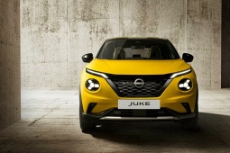 Nissan Juke thế hệ mới lộ diện với nhiều cải tiến