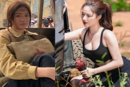 Làm đẹp - Nữ y tá chiến trường trong "Đào, phở và piano" xinh như hoa, giảm 1 yến nhờ chạy 15km/ngày