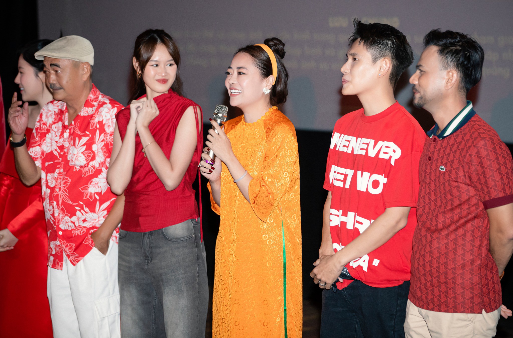 Vai diễn của Ngọc Nguyễn được nhiều khán giả yêu thích.