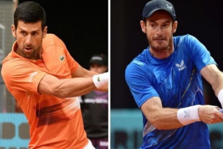 Murray tiết lộ lý do Djokovic là "kẻ đáng sợ" nhất làng quần vợt