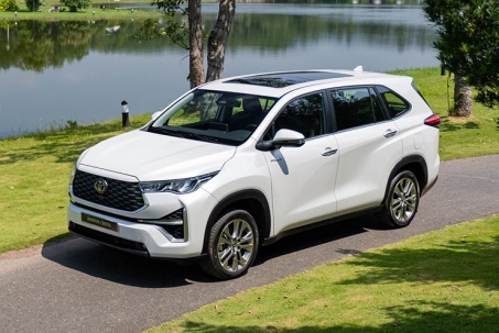 10 mẫu ô tô bán "ế" nhất tại Việt Nam tháng 1/2024