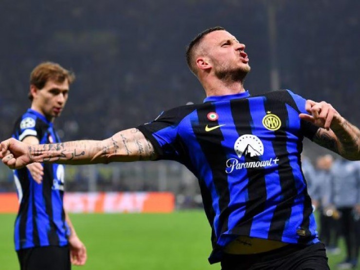 Inter Milan báo tin vui Cúp C1, MU - Ngoại hạng Anh lo mất suất thứ 5