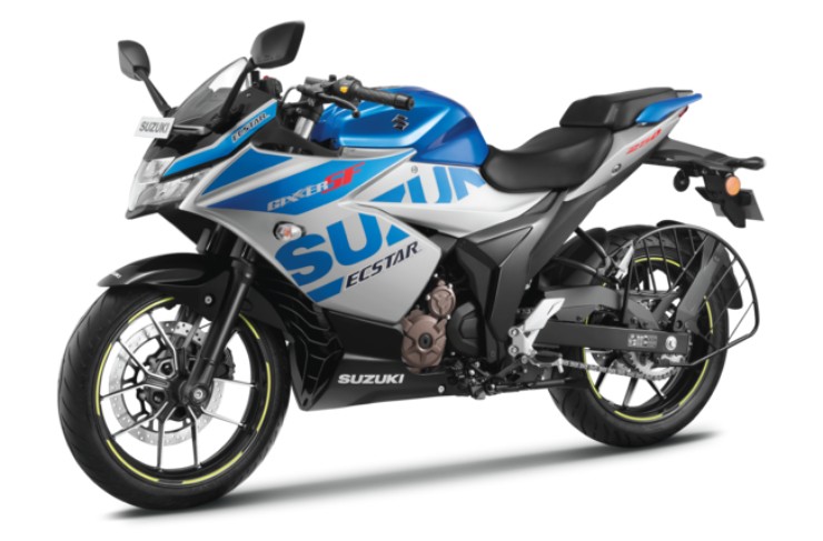 Suzuki triệu hồi 3 dòng môtô 250cc vì phát ra tiếng kêu lạ - 2