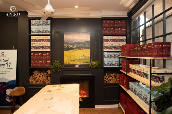 Spero mang điều kỳ diệu hương vị cà phê từ hai vùng đất xa xôi đến người tiêu dùng - 2