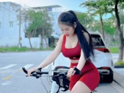 Thời trang - "Người đẹp quân nhân" nức tiếng: "Sau khi sinh con, tôi chuộng style kín đáo, thanh lịch"
