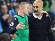 Bóng đá - Rooney ngưỡng mộ Pep Guardiola, sẵn sàng làm tổn thương CĐV MU