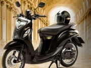 Thế giới xe - Yamaha Fino 125 Final Edition trình làng, giá 35 triệu đồng