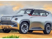 Tin tức ô tô - Xem trước Mitsubishi Pajero thế hệ mới, có thêm động cơ PHEV