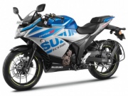 Thế giới xe - Suzuki triệu hồi 3 dòng môtô 250cc vì phát ra tiếng kêu lạ