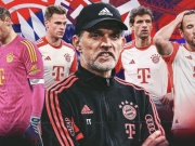 Bóng đá - Bayern đại loạn: Chỉ 4 SAO an toàn, đội Ngoại hạng Anh nhăm nhe HLV Tuchel