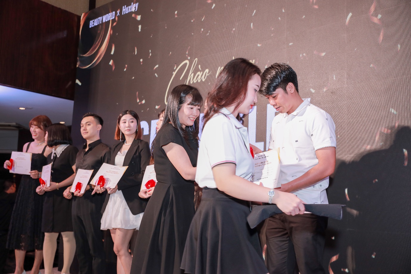 Beauty World tuyển chọn 10 CEO cho nhãn hàng Huxley tại Việt Nam để hiện thực hóa kế hoạch lớn trong năm 2024.