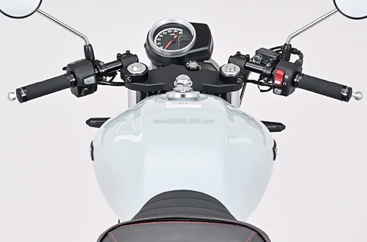 Honda CB350 2024 