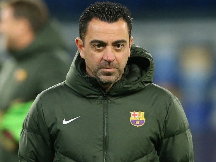 Barcelona đánh rơi chiến thắng tại cúp C1, HLV Xavi chê học trò