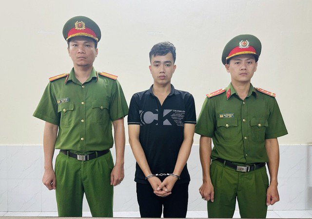 Nguyễn Đăng Khoa bị bắt tại Bình Định