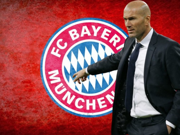 Zidane sẵn sàng thay thế Tuchel: Chỉ gia nhập Bayern với một điều kiện