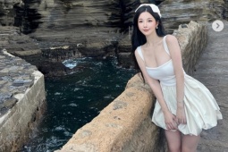 Làm đẹp - Hot girl xứ tỷ dân đẹp như tiên tử nhờ chăm uống một thứ bán đầy ở chợ Việt Nam