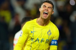 Ronaldo ghi bàn thứ 876, so kè quyết liệt Vua phá lưới Cúp C1 châu Á