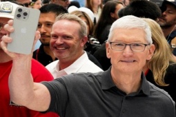 Thời trang Hi-tech - 7/10 smartphone "bán chạy" nhất năm 2023 là iPhone