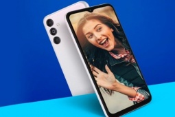 Thời trang Hi-tech - Galaxy M15 5G pin 6.000 mAh giá "ngon" sẵn sàng trình làng