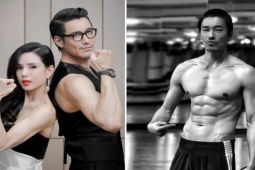 Đàn ông - Mẫu nam số 1 Trung Quốc: U60 vẫn phong độ sung mãn, đánh bật các "tiểu thịt tươi"