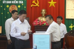 Tin tức trong ngày - Hậu Giang bốc thăm 10 người để xác minh tài sản, thu nhập năm 2024