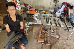 Bí mật trong vườn chuối ở Bình Dương