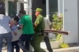 Tin tức trong ngày - Tin tức 24h qua: Vợ hiệu phó trường tiểu học đánh ghen ở khách sạn, 1 phụ nữ bị đâm nhập viện