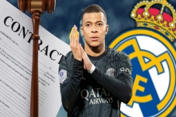 Mbappe nhận lót tay “khủng” chưa từng thấy, ấn định thời điểm ra mắt Real