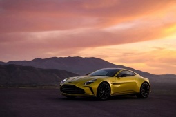 Ngắm xe - Aston Martin Vantage thế hệ mới lộ diện