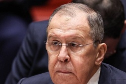 Thế giới - Ông Lavrov bình luận về cuộc bầu cử tổng thống Mỹ